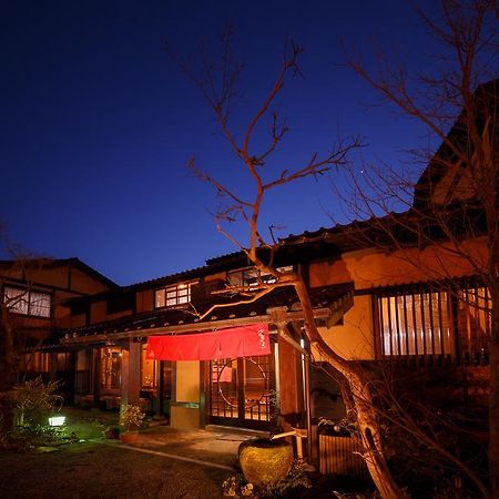 Yufuin Ryokan Tadaima Esterno foto