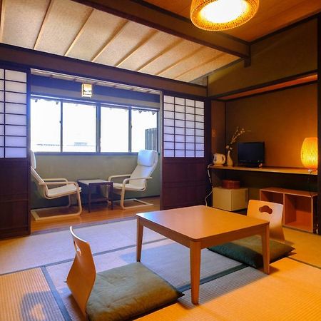 Yufuin Ryokan Tadaima Esterno foto