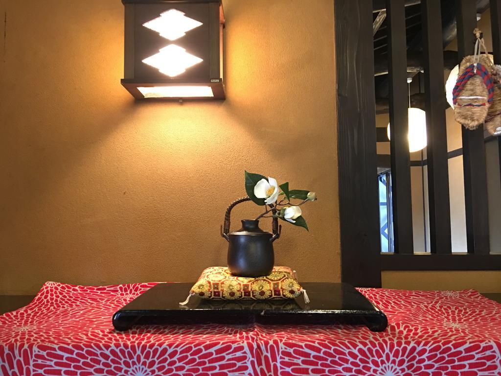 Yufuin Ryokan Tadaima Esterno foto