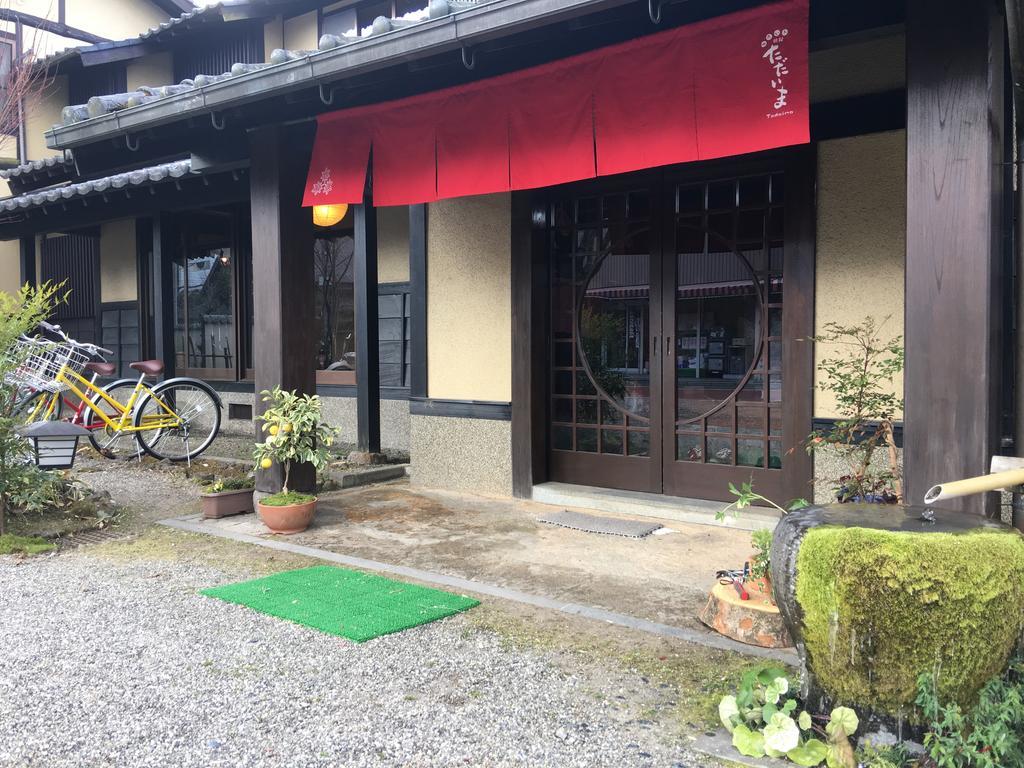 Yufuin Ryokan Tadaima Esterno foto
