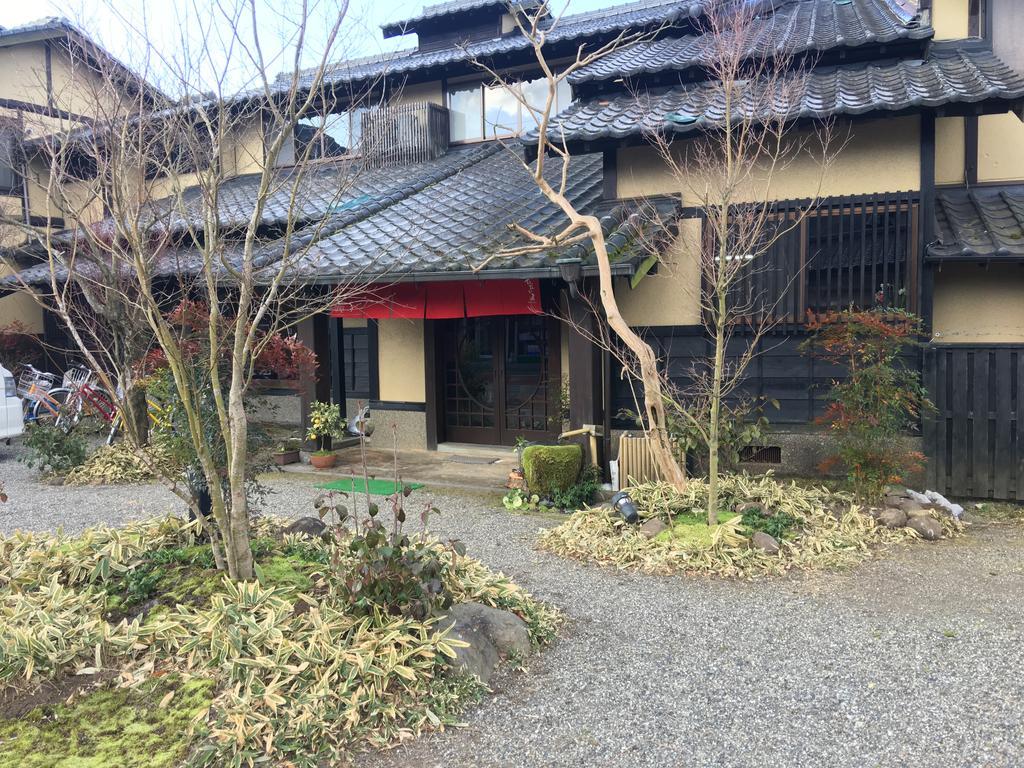 Yufuin Ryokan Tadaima Esterno foto
