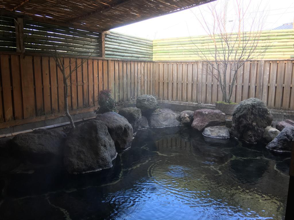 Yufuin Ryokan Tadaima Esterno foto