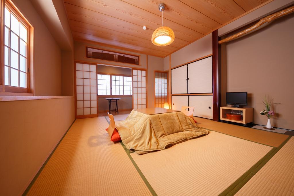 Yufuin Ryokan Tadaima Esterno foto