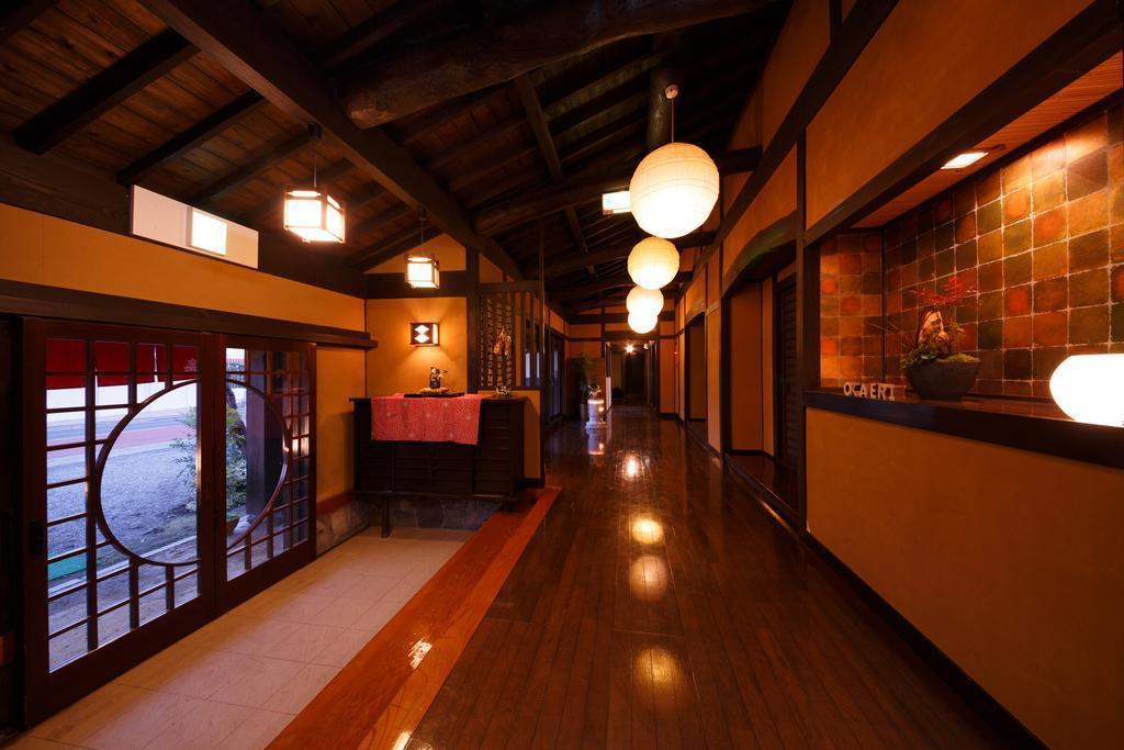 Yufuin Ryokan Tadaima Esterno foto
