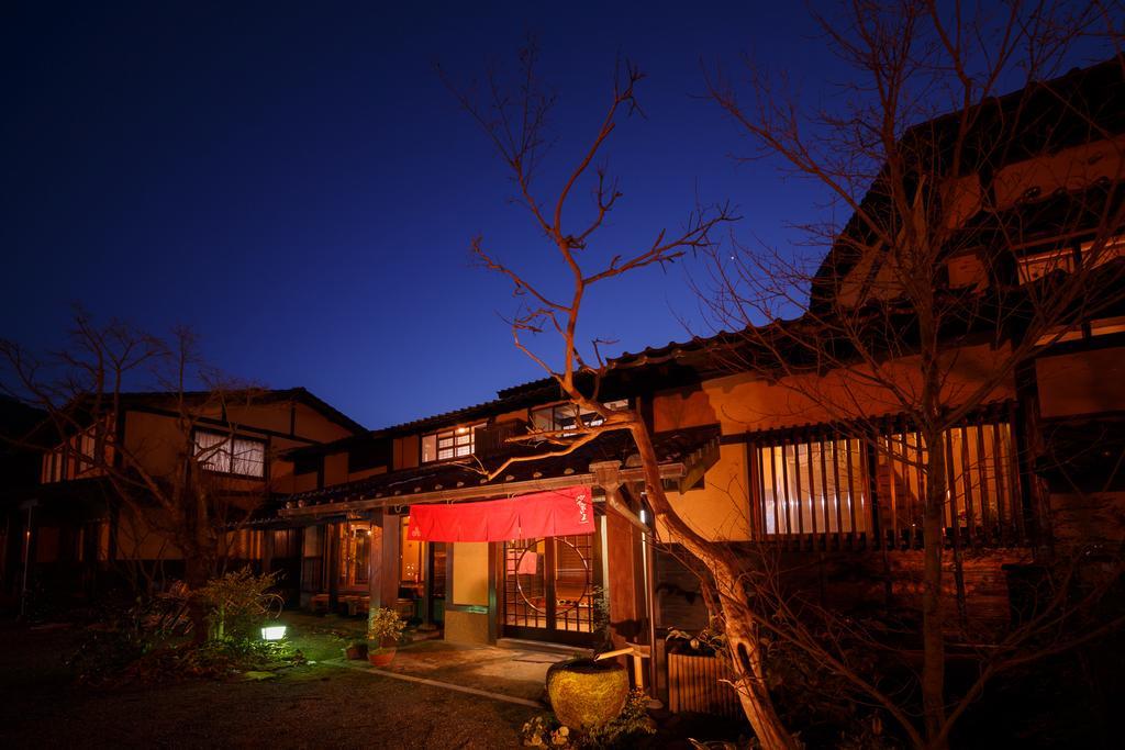Yufuin Ryokan Tadaima Esterno foto
