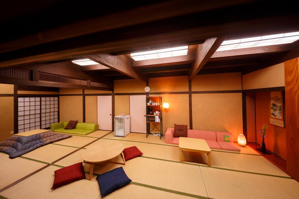 Yufuin Ryokan Tadaima Esterno foto