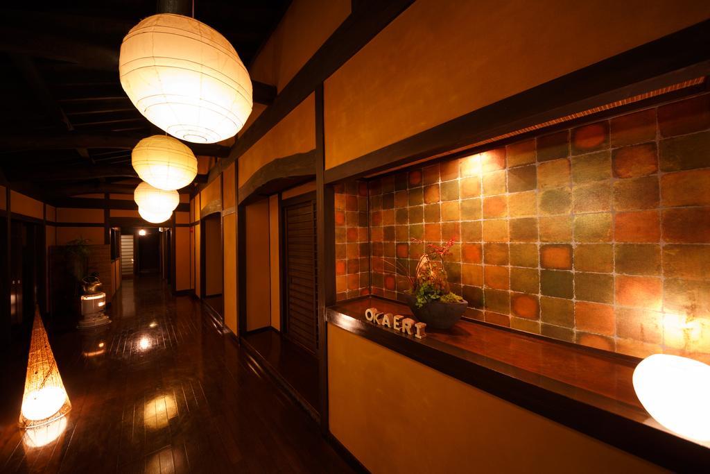 Yufuin Ryokan Tadaima Esterno foto