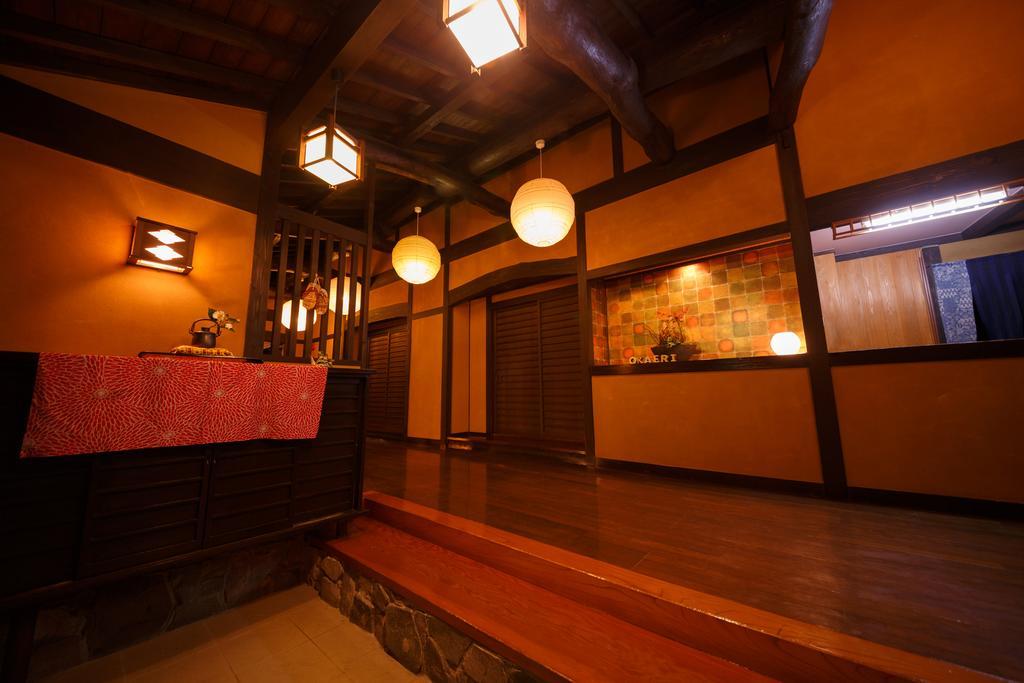 Yufuin Ryokan Tadaima Esterno foto