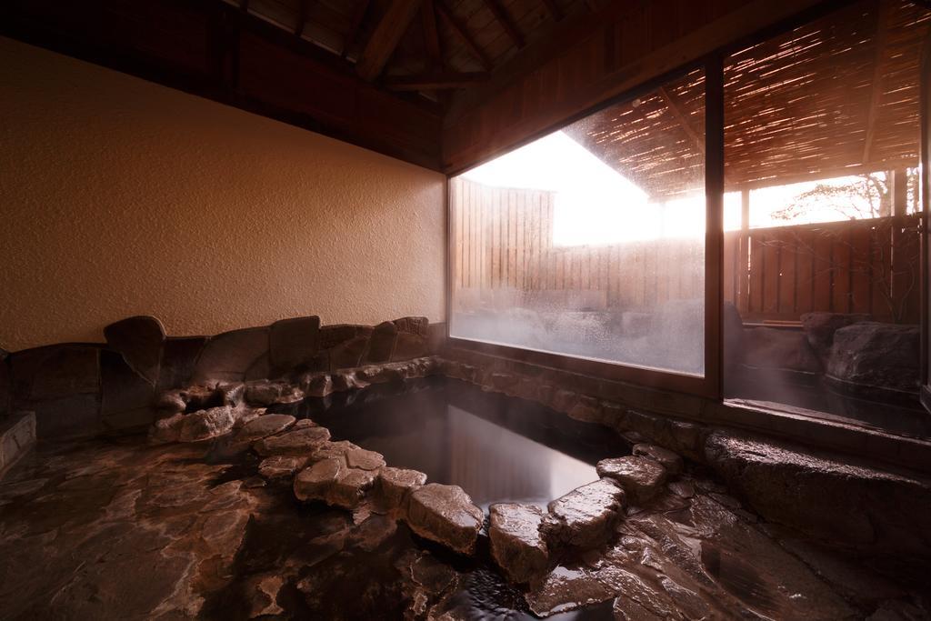 Yufuin Ryokan Tadaima Esterno foto