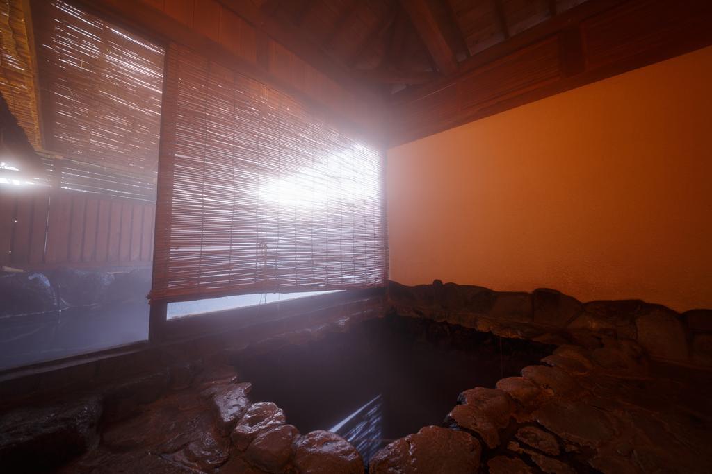 Yufuin Ryokan Tadaima Esterno foto