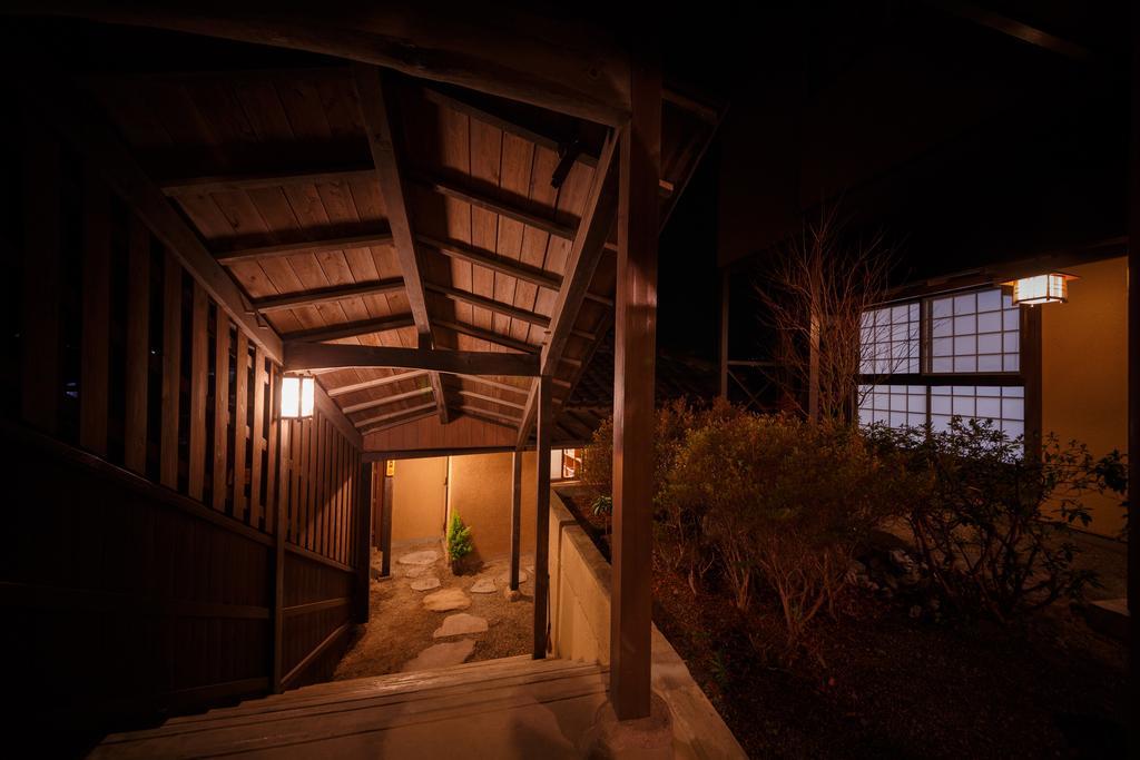 Yufuin Ryokan Tadaima Esterno foto