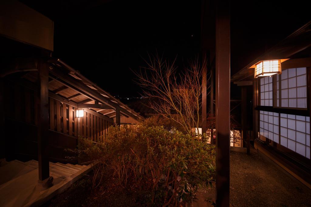 Yufuin Ryokan Tadaima Esterno foto