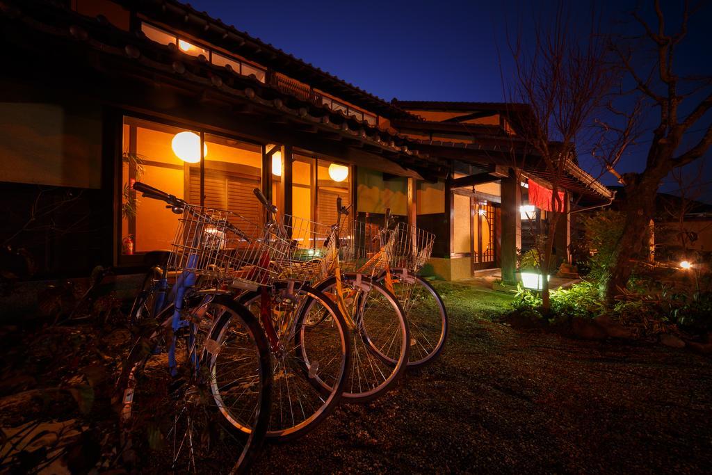 Yufuin Ryokan Tadaima Esterno foto