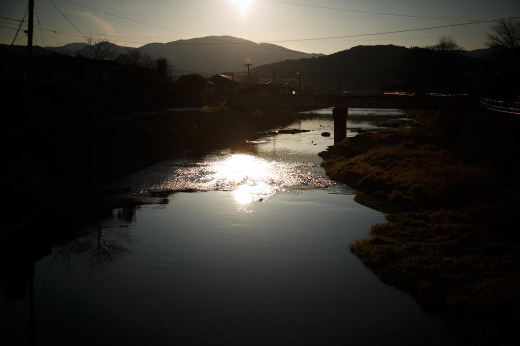 Yufuin Ryokan Tadaima Esterno foto
