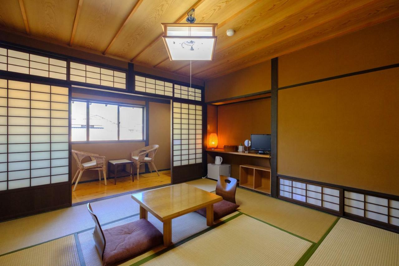 Yufuin Ryokan Tadaima Esterno foto