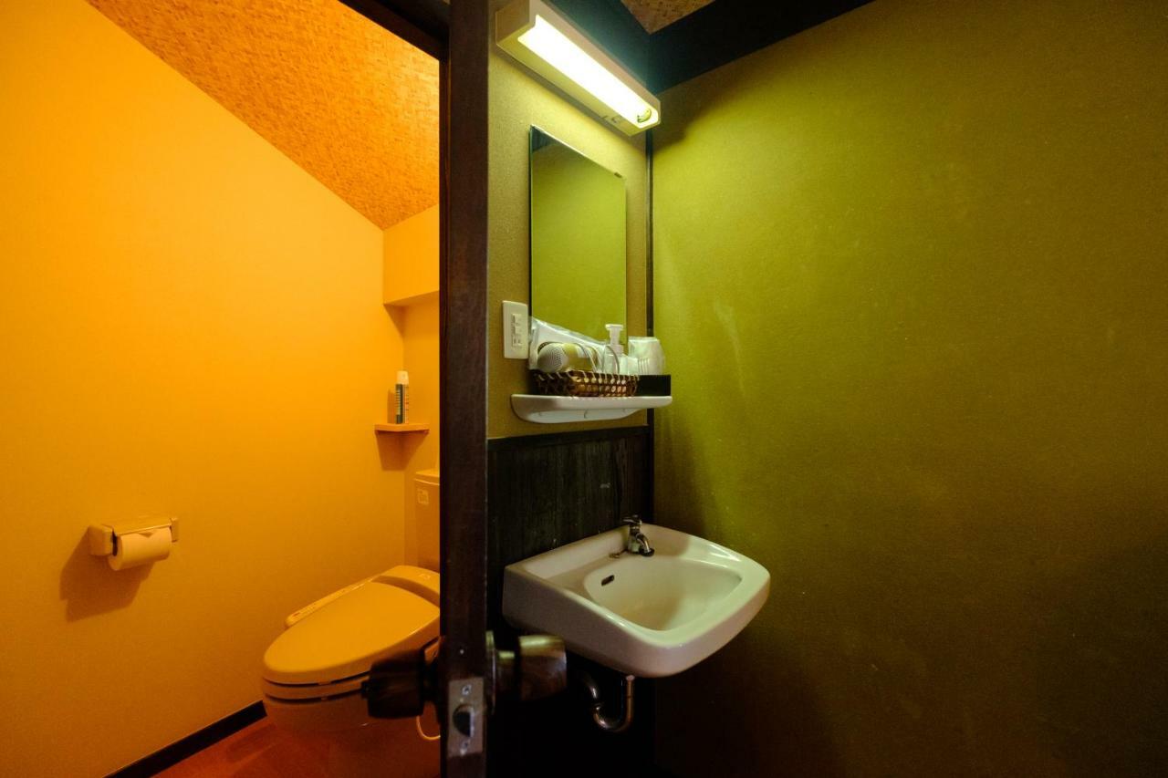 Yufuin Ryokan Tadaima Esterno foto